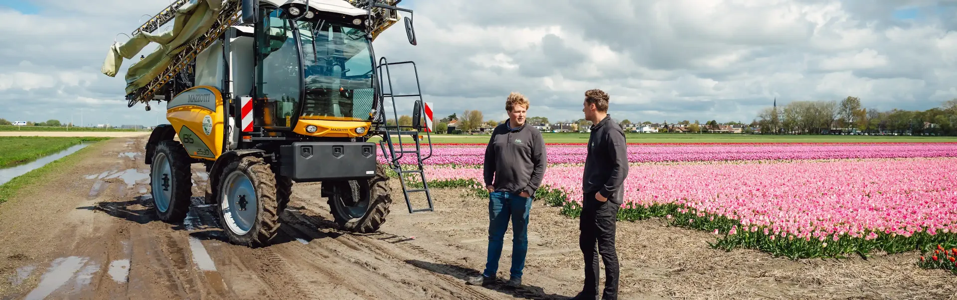 Fields Source of Flowers